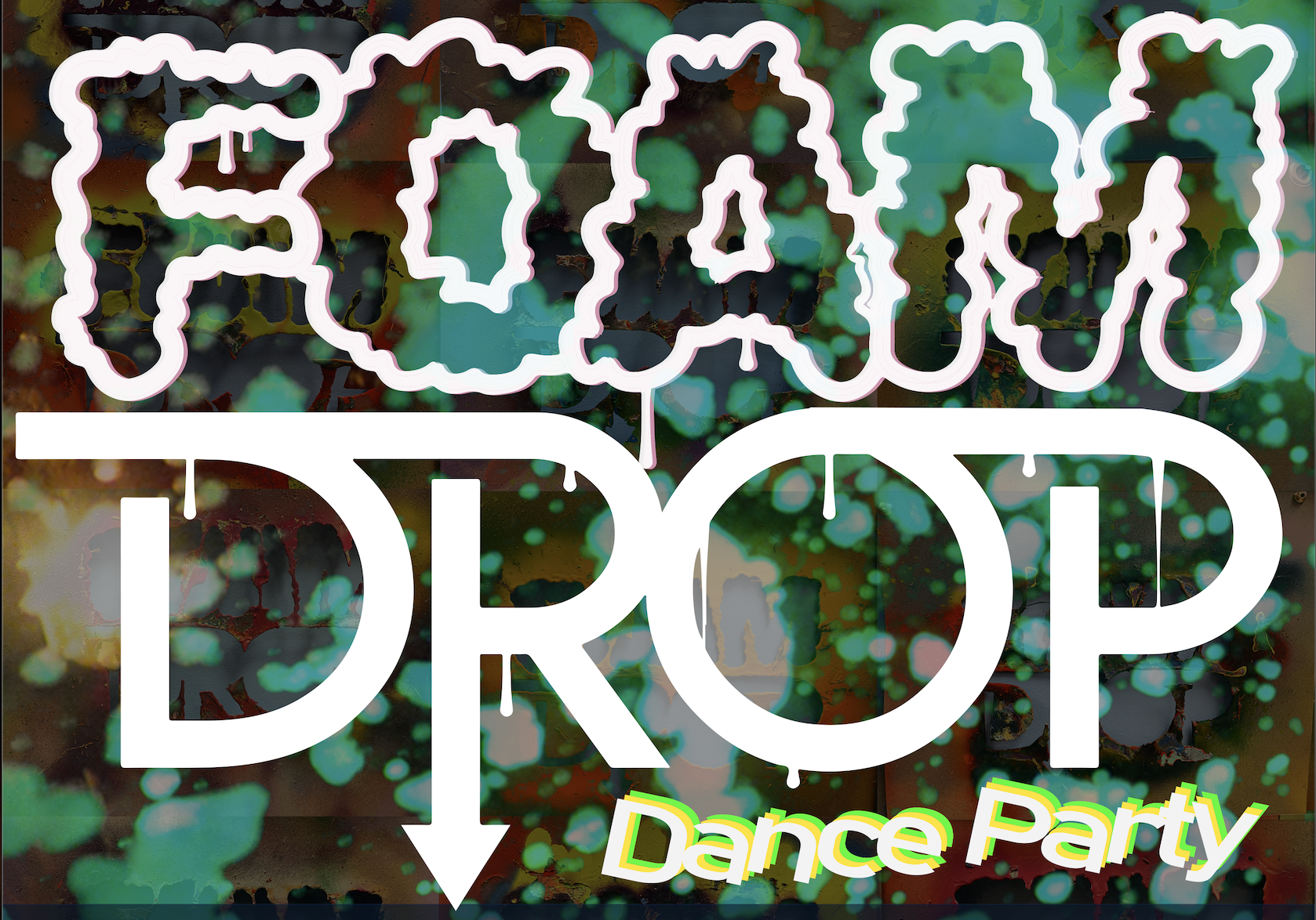 09.15 – Foam Drop/Paint Party (9.12 – Free Tank Tops)